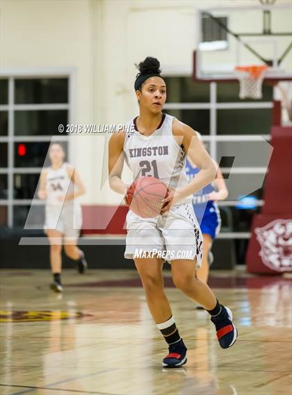 Thumbnail 2 in Valley Central @ Kingston (Section 9 Class AA Quarterfinal) photogallery.