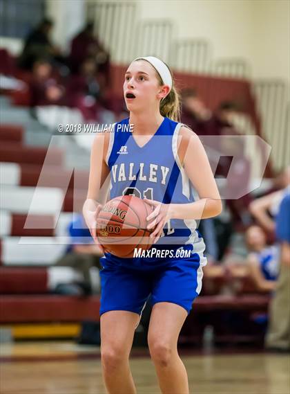 Thumbnail 3 in Valley Central @ Kingston (Section 9 Class AA Quarterfinal) photogallery.