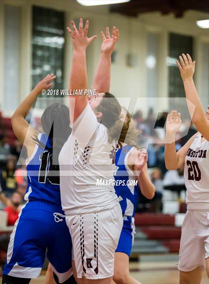Thumbnail 1 in Valley Central @ Kingston (Section 9 Class AA Quarterfinal) photogallery.