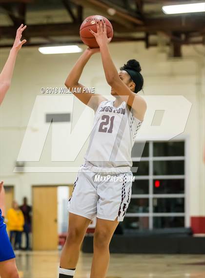 Thumbnail 2 in Valley Central @ Kingston (Section 9 Class AA Quarterfinal) photogallery.