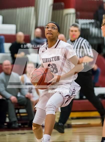 Thumbnail 3 in Valley Central @ Kingston (Section 9 Class AA Quarterfinal) photogallery.