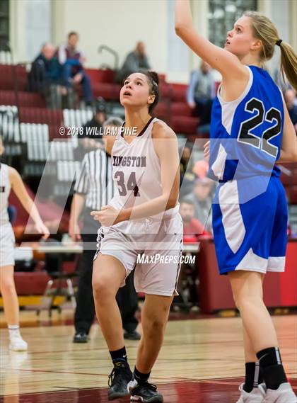 Thumbnail 2 in Valley Central @ Kingston (Section 9 Class AA Quarterfinal) photogallery.