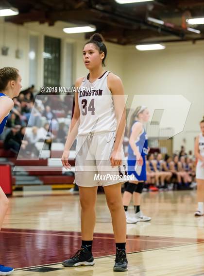 Thumbnail 3 in Valley Central @ Kingston (Section 9 Class AA Quarterfinal) photogallery.