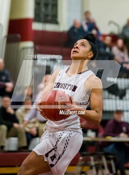 Thumbnail 2 in Valley Central @ Kingston (Section 9 Class AA Quarterfinal) photogallery.