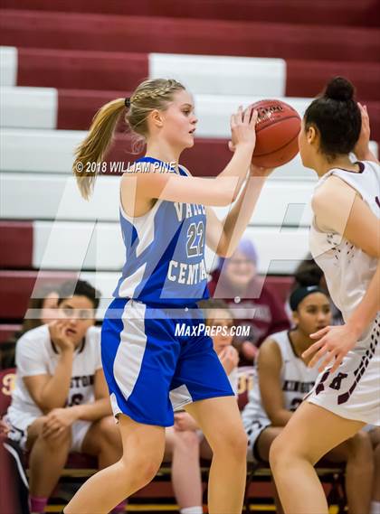 Thumbnail 3 in Valley Central @ Kingston (Section 9 Class AA Quarterfinal) photogallery.