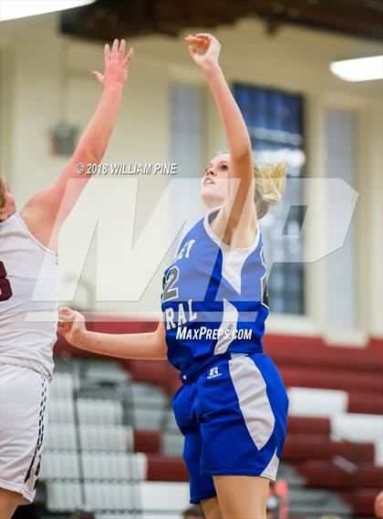 Thumbnail 3 in Valley Central @ Kingston (Section 9 Class AA Quarterfinal) photogallery.