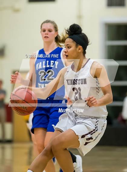 Thumbnail 1 in Valley Central @ Kingston (Section 9 Class AA Quarterfinal) photogallery.