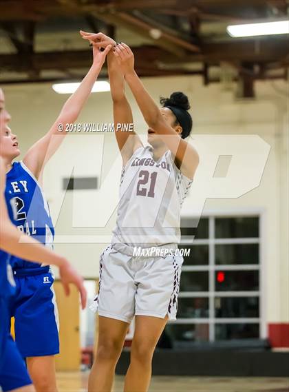Thumbnail 3 in Valley Central @ Kingston (Section 9 Class AA Quarterfinal) photogallery.