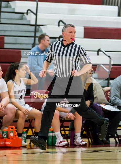 Thumbnail 2 in Valley Central @ Kingston (Section 9 Class AA Quarterfinal) photogallery.