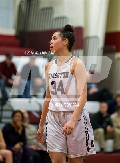 Thumbnail 1 in Valley Central @ Kingston (Section 9 Class AA Quarterfinal) photogallery.