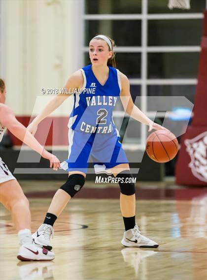 Thumbnail 1 in Valley Central @ Kingston (Section 9 Class AA Quarterfinal) photogallery.