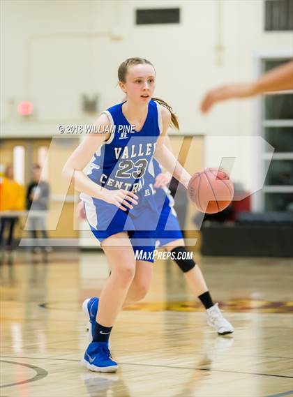 Thumbnail 2 in Valley Central @ Kingston (Section 9 Class AA Quarterfinal) photogallery.
