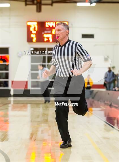 Thumbnail 3 in Valley Central @ Kingston (Section 9 Class AA Quarterfinal) photogallery.