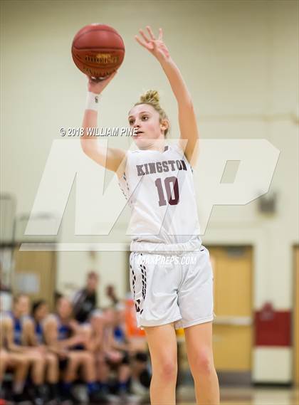 Thumbnail 3 in Valley Central @ Kingston (Section 9 Class AA Quarterfinal) photogallery.