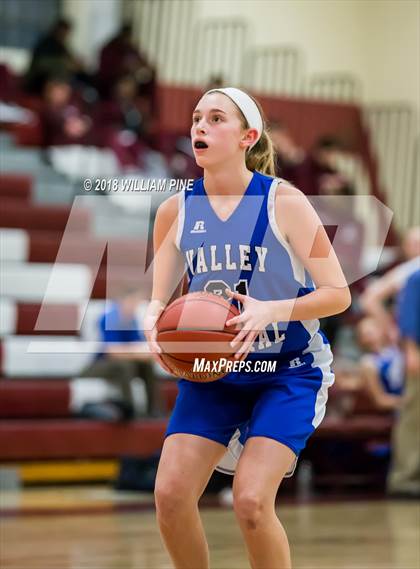 Thumbnail 2 in Valley Central @ Kingston (Section 9 Class AA Quarterfinal) photogallery.