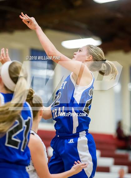 Thumbnail 2 in Valley Central @ Kingston (Section 9 Class AA Quarterfinal) photogallery.
