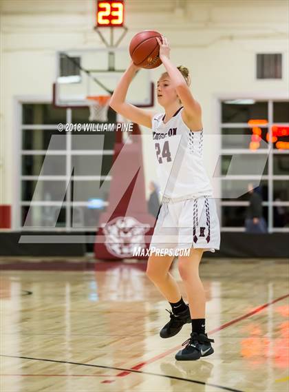 Thumbnail 1 in Valley Central @ Kingston (Section 9 Class AA Quarterfinal) photogallery.