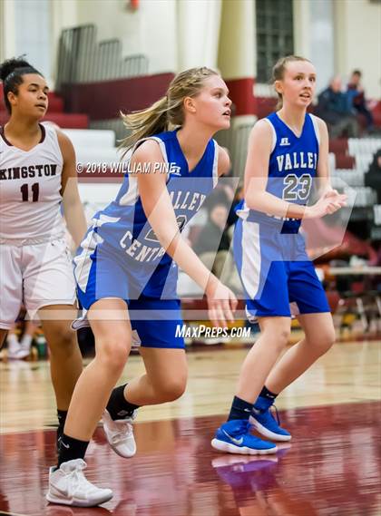 Thumbnail 1 in Valley Central @ Kingston (Section 9 Class AA Quarterfinal) photogallery.