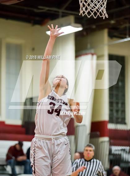 Thumbnail 3 in Valley Central @ Kingston (Section 9 Class AA Quarterfinal) photogallery.