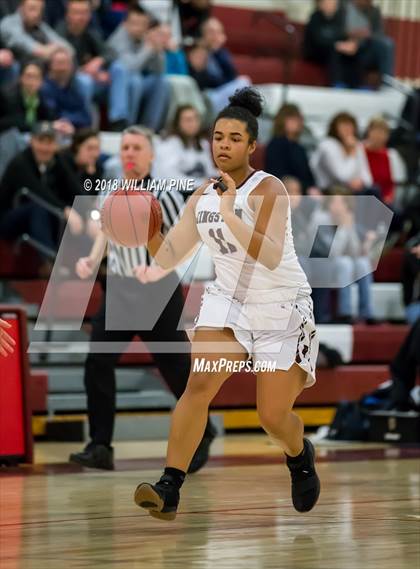 Thumbnail 1 in Valley Central @ Kingston (Section 9 Class AA Quarterfinal) photogallery.