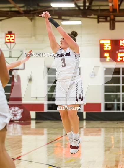 Thumbnail 2 in Valley Central @ Kingston (Section 9 Class AA Quarterfinal) photogallery.