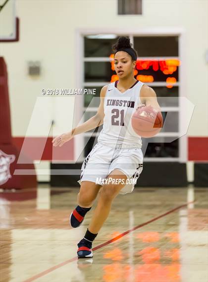 Thumbnail 1 in Valley Central @ Kingston (Section 9 Class AA Quarterfinal) photogallery.