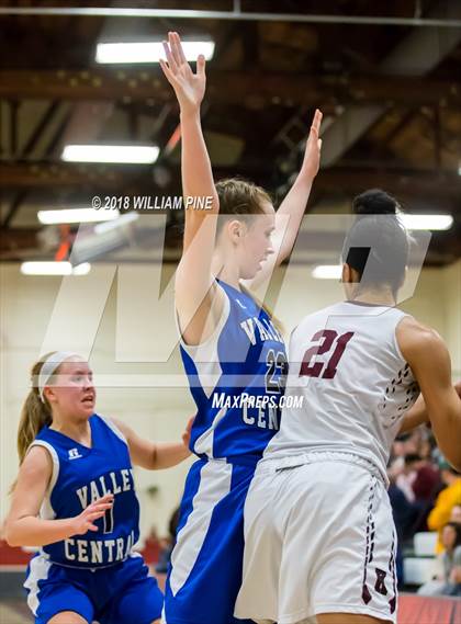 Thumbnail 2 in Valley Central @ Kingston (Section 9 Class AA Quarterfinal) photogallery.