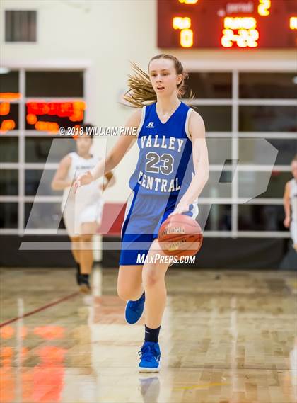 Thumbnail 3 in Valley Central @ Kingston (Section 9 Class AA Quarterfinal) photogallery.