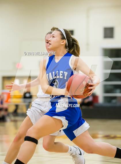 Thumbnail 3 in Valley Central @ Kingston (Section 9 Class AA Quarterfinal) photogallery.