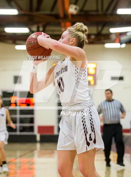 Thumbnail 2 in Valley Central @ Kingston (Section 9 Class AA Quarterfinal) photogallery.