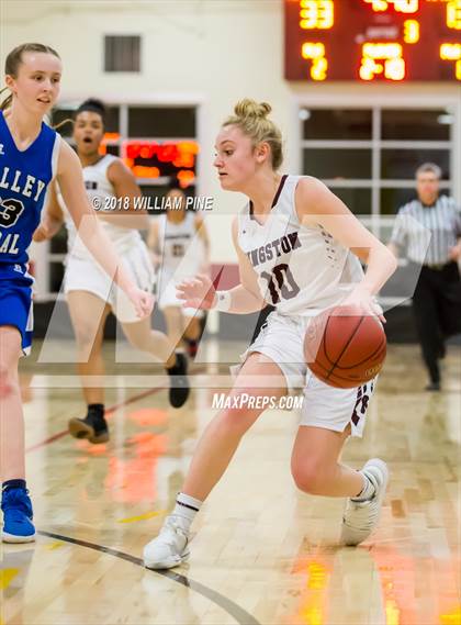 Thumbnail 2 in Valley Central @ Kingston (Section 9 Class AA Quarterfinal) photogallery.
