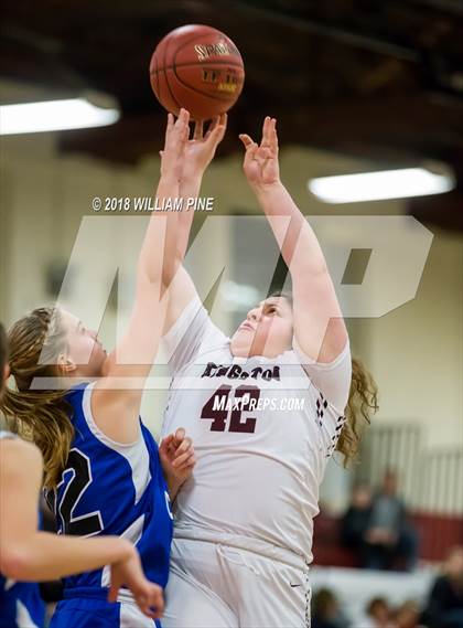 Thumbnail 1 in Valley Central @ Kingston (Section 9 Class AA Quarterfinal) photogallery.