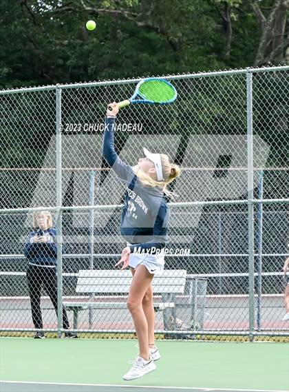 Thumbnail 3 in East Greenwich vs Moses Brown photogallery.