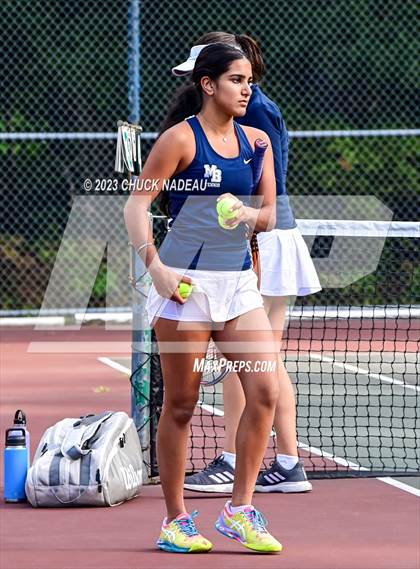 Thumbnail 2 in East Greenwich vs Moses Brown photogallery.