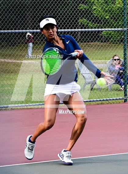 Thumbnail 2 in East Greenwich vs Moses Brown photogallery.