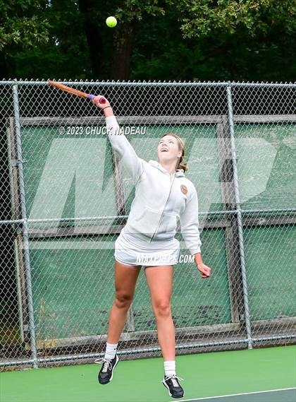Thumbnail 2 in East Greenwich vs Moses Brown photogallery.