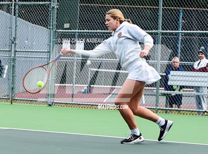 Thumbnail 1 in East Greenwich vs Moses Brown photogallery.