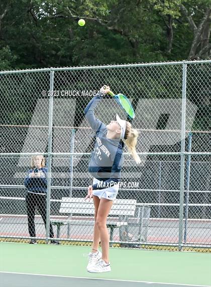Thumbnail 2 in East Greenwich vs Moses Brown photogallery.