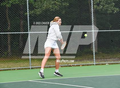 Thumbnail 1 in East Greenwich vs Moses Brown photogallery.