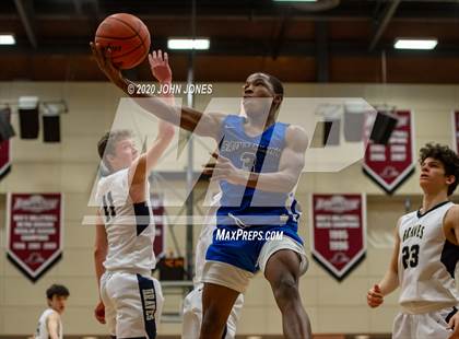 Thumbnail 3 in St. Mary vs. Indian Hills (Dennis Gregory Memorial Classic) photogallery.