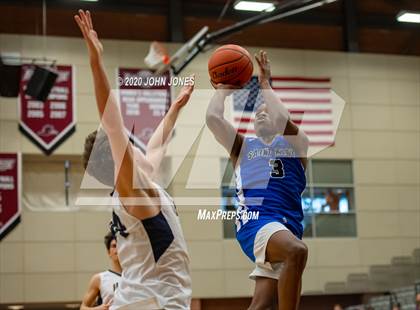 Thumbnail 1 in St. Mary vs. Indian Hills (Dennis Gregory Memorial Classic) photogallery.