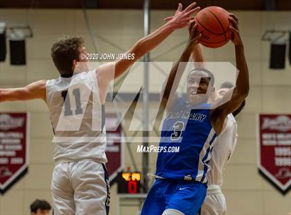 Thumbnail 1 in St. Mary vs. Indian Hills (Dennis Gregory Memorial Classic) photogallery.