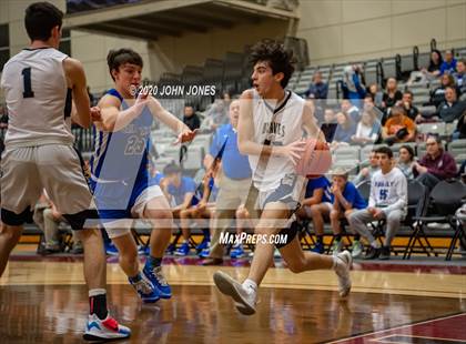 Thumbnail 1 in St. Mary vs. Indian Hills (Dennis Gregory Memorial Classic) photogallery.