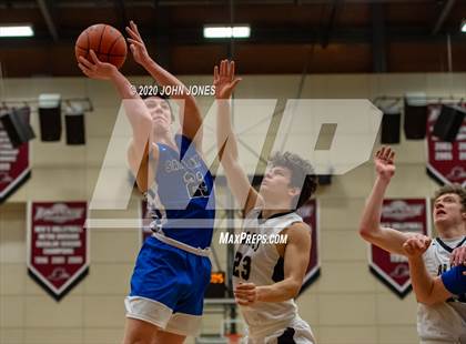 Thumbnail 2 in St. Mary vs. Indian Hills (Dennis Gregory Memorial Classic) photogallery.