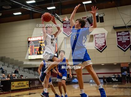 Thumbnail 2 in St. Mary vs. Indian Hills (Dennis Gregory Memorial Classic) photogallery.