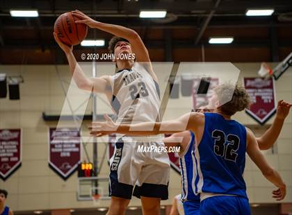 Thumbnail 2 in St. Mary vs. Indian Hills (Dennis Gregory Memorial Classic) photogallery.