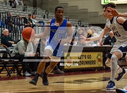 Thumbnail 1 in St. Mary vs. Indian Hills (Dennis Gregory Memorial Classic) photogallery.
