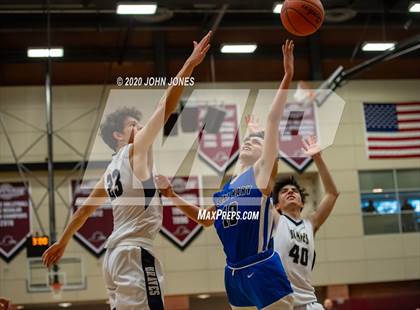 Thumbnail 3 in St. Mary vs. Indian Hills (Dennis Gregory Memorial Classic) photogallery.