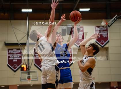 Thumbnail 2 in St. Mary vs. Indian Hills (Dennis Gregory Memorial Classic) photogallery.