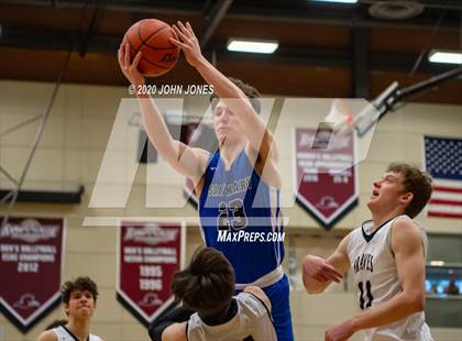 Thumbnail 1 in St. Mary vs. Indian Hills (Dennis Gregory Memorial Classic) photogallery.